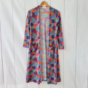 LuLaRoe Sarah cardigan duster